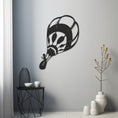 Load image into Gallery viewer, Air Balloon Metal Wall Art
