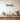 Metal Wall Decor With Towels Lettering - detail view