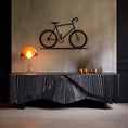 Load image into Gallery viewer, Bicycle Metal Wall Art
