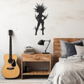 Load image into Gallery viewer, Woman Of Height Metal Wall Art
