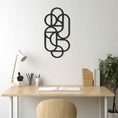 Load image into Gallery viewer, Decorative Design Metal Wall Art
