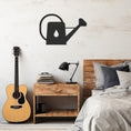 Load image into Gallery viewer, Flower Watering Can Metal Wall Art
