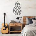 Load image into Gallery viewer, Pineapple Metal Wall Art
