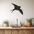 Load image into Gallery viewer, Bird Metal Wall Art
