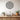 Round Abstract Pattern - room setting
