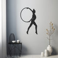 Load image into Gallery viewer, Ballet Icon Metal Wall Art
