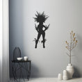 Load image into Gallery viewer, Woman Of Height Metal Wall Art
