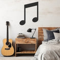 Load image into Gallery viewer, Music Icon Metal Wall Art
