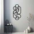 Load image into Gallery viewer, Decorative Design Metal Wall Art
