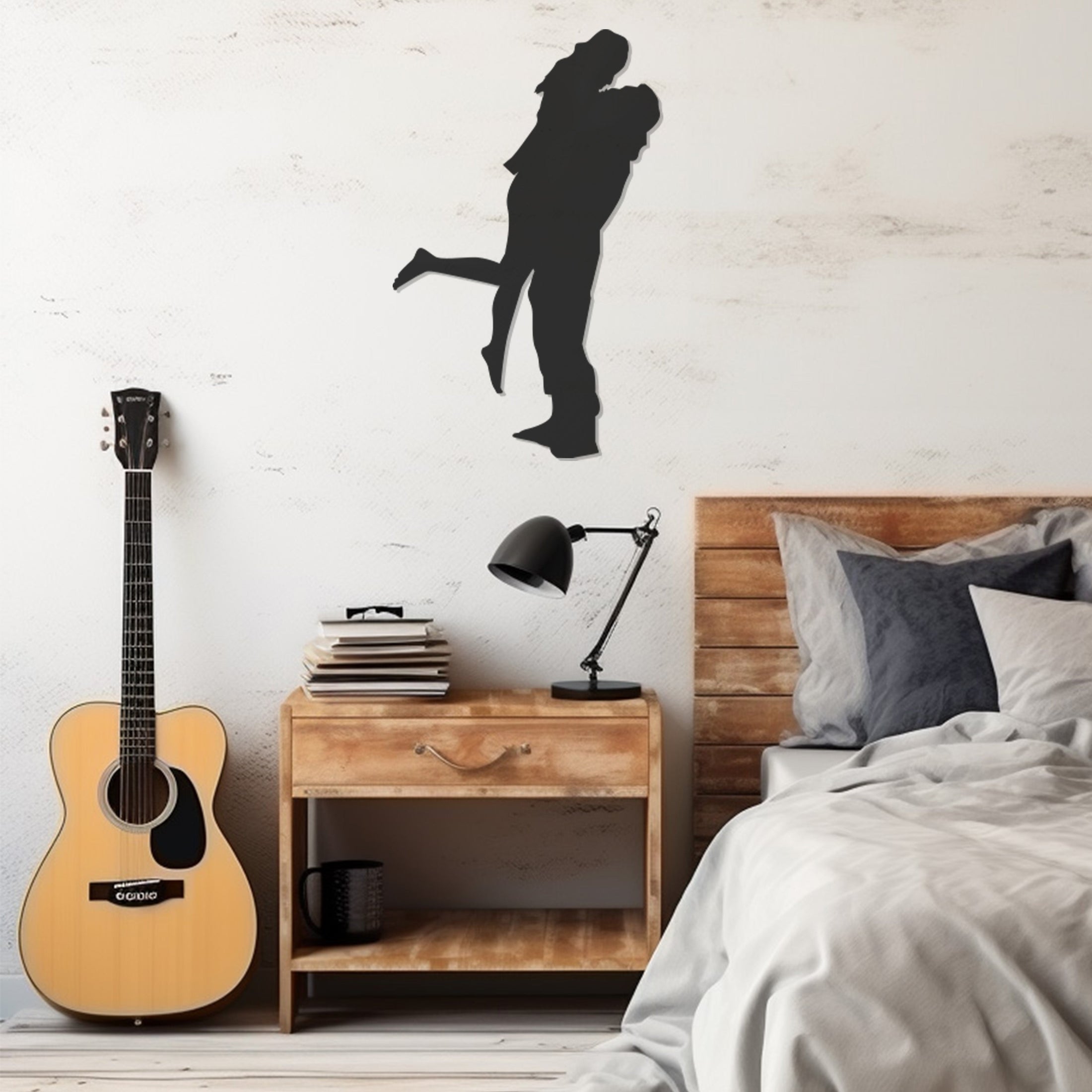 Spouse Metal Wall Art