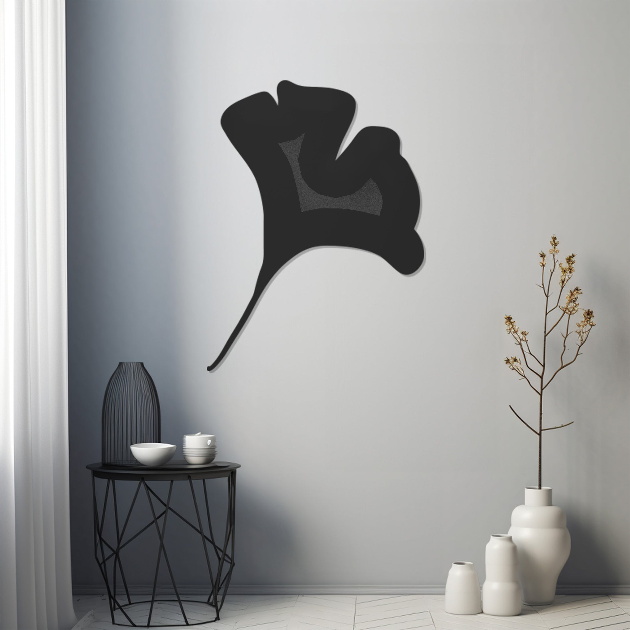 Clover Metal Wall Art