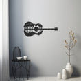 Load image into Gallery viewer, Landscape Design And Landscape Shadow Metal Wall Art
