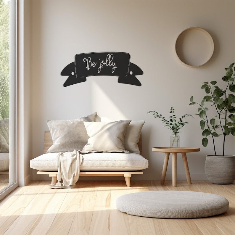 Be Jolly Design, Metal Wall Art