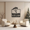 Load image into Gallery viewer, Parachute Fun Metal Wall Art, Do What U Love Inspirational Decor
