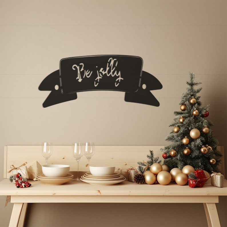 Be Jolly Design, Metal Wall Art