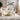 Modern Metal Wall Art, Elegant Scissors Design - detail view