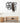 Metal Wall Coat Rack – Abstract Entryway Organizer & Key Holder