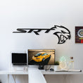 Load image into Gallery viewer, SRT Metal Car Emblem
