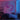 Two Faces Neon Wall Art - Image 1