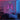 Wings Neon Wall Art - Image 1