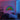 Rainbow Neon Wall Art - Image 1