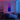Om and Lotus Neon Wall Art - Image 1