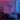 Falling Neon Wall Art - Image 1