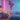 Falling Neon Wall Art - Image 2