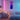 Om and Lotus Neon Wall Art - Image 2