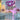 Love Balloons Wedding Neon Wall Art - Image 4