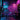 Mushrooms Neon Wall Art - Image 4