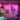 Falling Neon Wall Art - Image 4