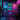 Slot Machine Neon Wall Art - Image 2