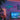 Uzi Weapon Neon Wall Art - Image 4