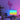 Falling Neon Wall Art - Image 5