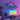 Saturn Neon Wall Art - Image 3