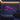 Deagle Weapon Neon Wall Art - Image 5