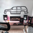 Load image into Gallery viewer, 2002 Escalade 2nd Gen Metal Silhouette
