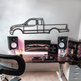 Load image into Gallery viewer, 1995 Tacoma 1st Gen Metal Silhouette
