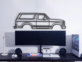 Load image into Gallery viewer, 1992 Bronco 5th Gen Metal Silhouette
