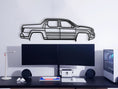 Load image into Gallery viewer, 2006 Ridgeline 1st Gen Metal Silhouette
