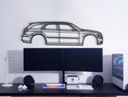 Load image into Gallery viewer, 2008 Magnum SRT8 Wagon Metal Silhouette
