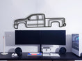 Load image into Gallery viewer, 2007 Silverado 2500HD Metal Silhouette
