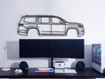 Load image into Gallery viewer, 2022 Grand Wagoneer WS (4th Gen) Metal Silhouette
