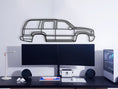 Load image into Gallery viewer, 1999 Escalade 1st Gen Metal Silhouette
