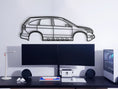 Load image into Gallery viewer, 2007 CR-V 3rd Gen Metal Silhouette
