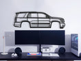 Load image into Gallery viewer, 2015 Tahoe 4th Gen Metal Silhouette
