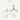 Size comparison of the Airplane Propeller Line Art Metal Wall Art
