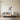 Bald Eagle Landing on a Branch Metal Wall Art hung in a home office