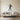 Ballet dancers wall art hanging on a bedroom wall